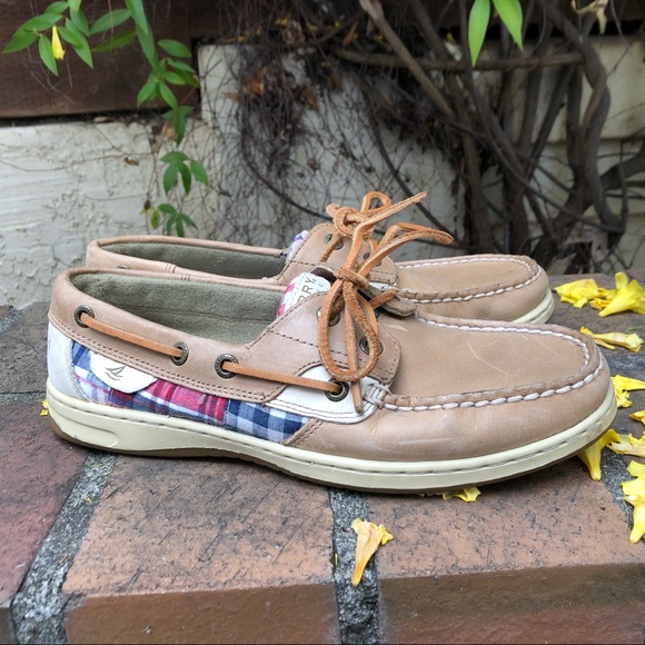 Sperry Shoes - Sperry Topsider Boatshoes